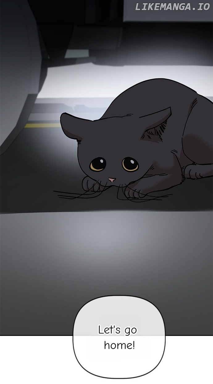 Unemployed Baek-soon Chapter 104 - page 75